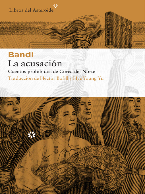 Title details for La acusación by Bandi ? - Available